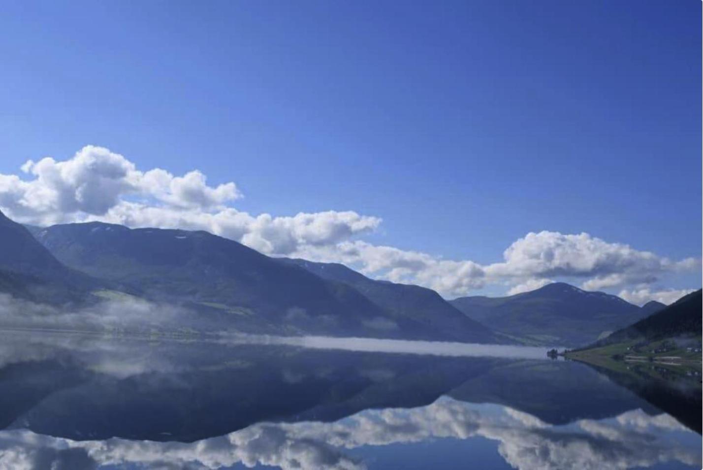 Jolster Lake View Ardal  Bagian luar foto