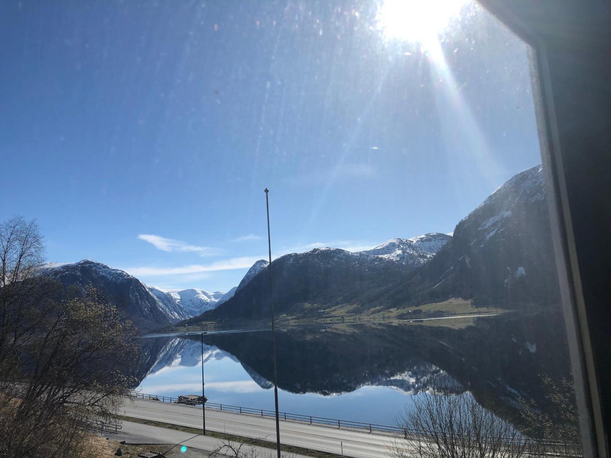 Jolster Lake View Ardal  Bagian luar foto