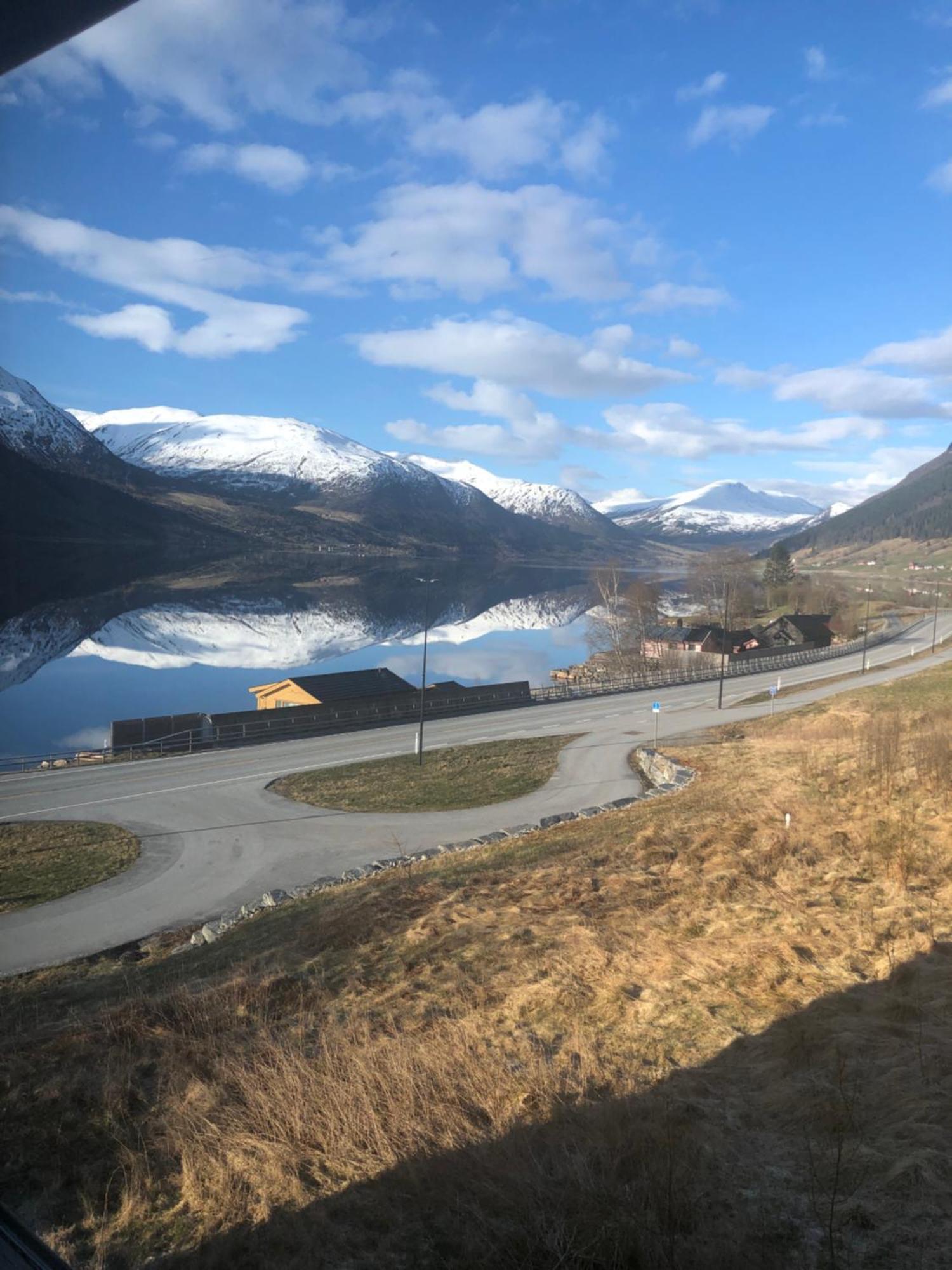 Jolster Lake View Ardal  Bagian luar foto